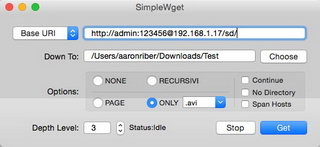 SimpleWget