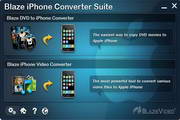 Blaze iPhone Converter Suite