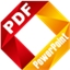 Lighten PDF to PowerPoint Converter