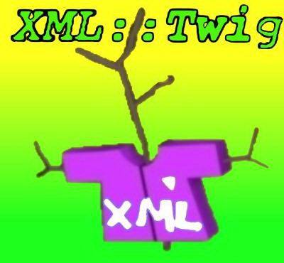 XML::Twig