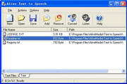 Alive Text to Speech