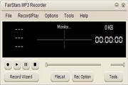FairStars MP3 Recorder