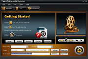 Tipard FLV to Audio Converter