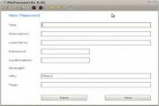 MyPasswords