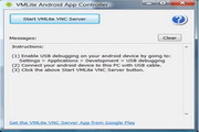 VMLite Android App Controller