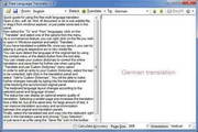 Free Language Translator