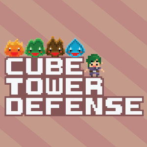 :Cube Tower Defense