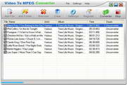 Crystal Video To MPEG Converter