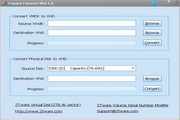 2Tware Convert VHD Free