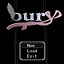 bury