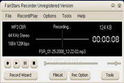 FairStars Recorder