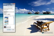 Summer Beaches Windows 7 Theme