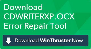 CDWriterXP