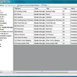 WheelTag ID3 Editor