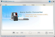 Aura Audio Converter