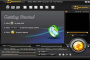 Holeesoft DVD to PSP Converter