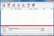 Bluefox FLV to MP4 Converter