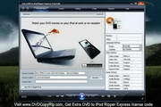 Extra DVD Ripper + Video Converter