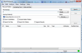 UltraFileSearch