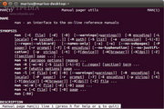 man-pages For Linux