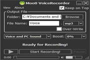 Moo0 VoiceRecorder