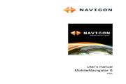 NAVIGON&nbsp; MobileNavigator 6 GPS豸 ˵