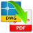 AutoCAD DWG to PDF Converter(ļת)