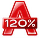 Alcohol 120%(CD/DVD¼)