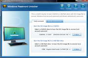 Windows Password Unlocker Standard