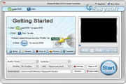 4Easysoft Mac DVD to Audio Converter