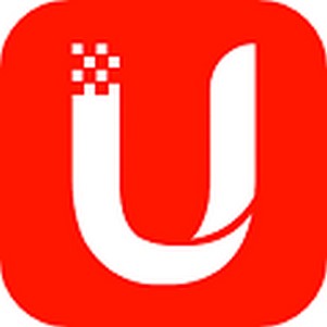 U