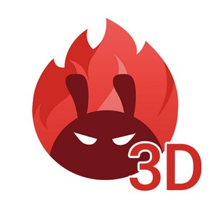 3D°