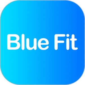 blue fit