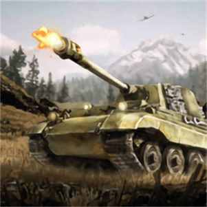 ̹սϷ(Tank Warfare: PvP Blitz Game)