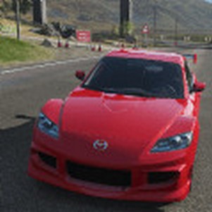 RX8 Simulator