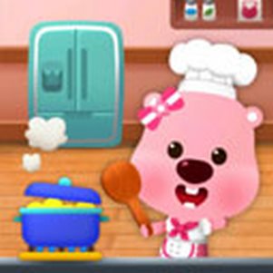 pororo cooking gameİ