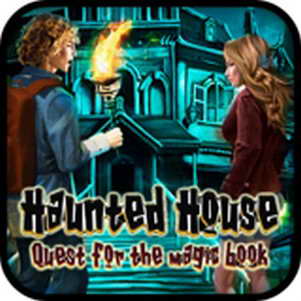 ̽ħ(Haunted House: Quest for the Magic Book)