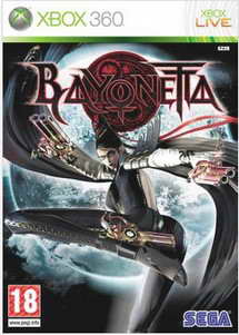 ʹħŮpc(Bayonetta)