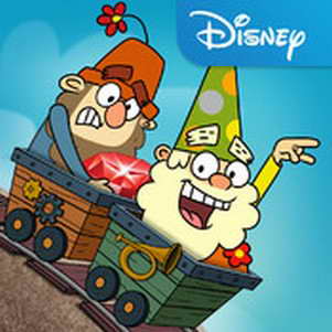 ߸С˵Ŀð(The 7D Mine Train)