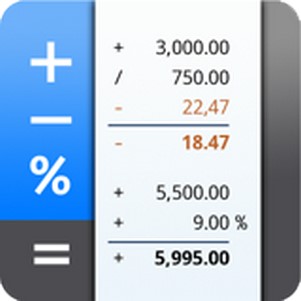 CalcTape Smart Calculator()