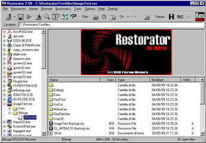 Restorator()