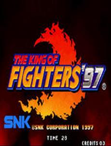 ȭ97(The King of Fighters 97)