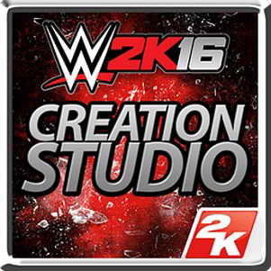 WWE 2K16ֻ(WWE 2K16 Creation Studio)