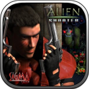 µǹ޽޸İ(Alien Shooter)