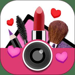 YouCam Makeup app