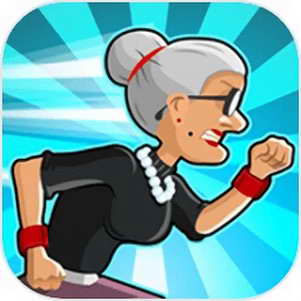 ŭ1.8޵а(angry gran run)