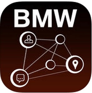 BMW罻iphone