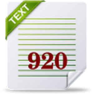 920ı༭(920 Text Editor)