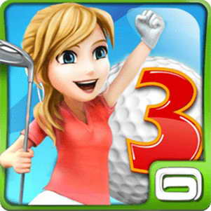 һ߶3(Lets Golf 3)