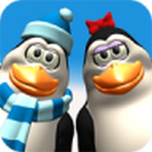 ˵ֵ(Talking Pengu and Penga Penguin)